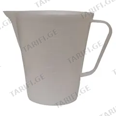 საზომი ჭიქა 0014110 1 ლ