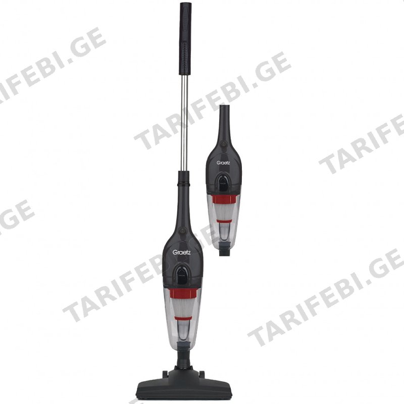 ვერტიკალური მტვერსასრუტი GRAETZ SL586