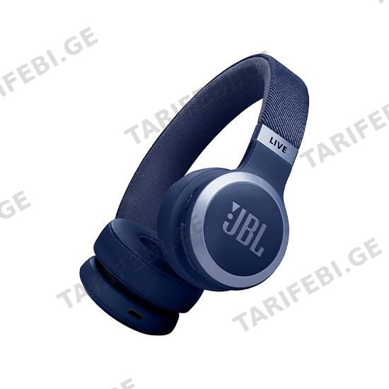 ყურსასმენი JBL TUNE 670NC BLUE JBLT670NCBLU