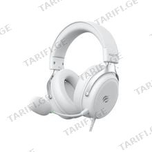 Havit H2015Y Gaming Headset White/Silver ყურსასმენი