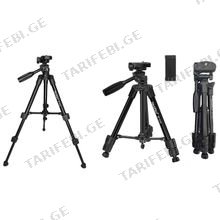 Neepho Tripod NP-3160 სამფეხა შტატივი