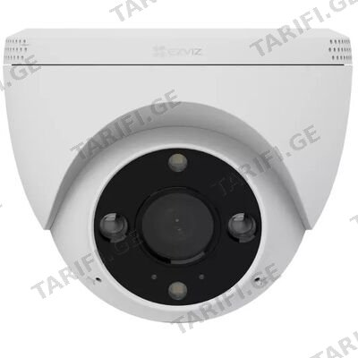 ვიდეო კამერა WiFi, CS-H4-R201-1H3WKFL,2.8mm,3mp,Turret,Ezviz