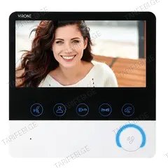 ვიდეო დომოფონი ORNO 7 IMAGO VDP-60PMV თეთრი