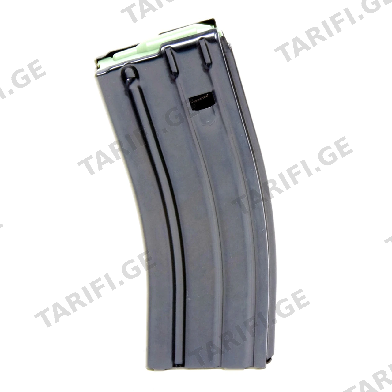 მჭიდი COL-AI : AR15.223caI 30 Round Blue Steel Magazine