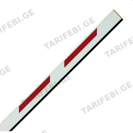 BEAM RECT L 481 5 m (428091)