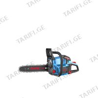(2.4kW) ჯაჭვური ხერხი ბენზინზე FIXTEC FGCS58181