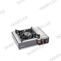 პორტატული გაზქურა KEMPER 104987SS