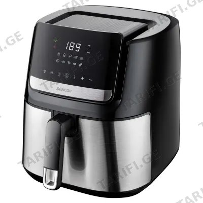 აეროგრილი Sencor SFR 6600SS Air Fryer
