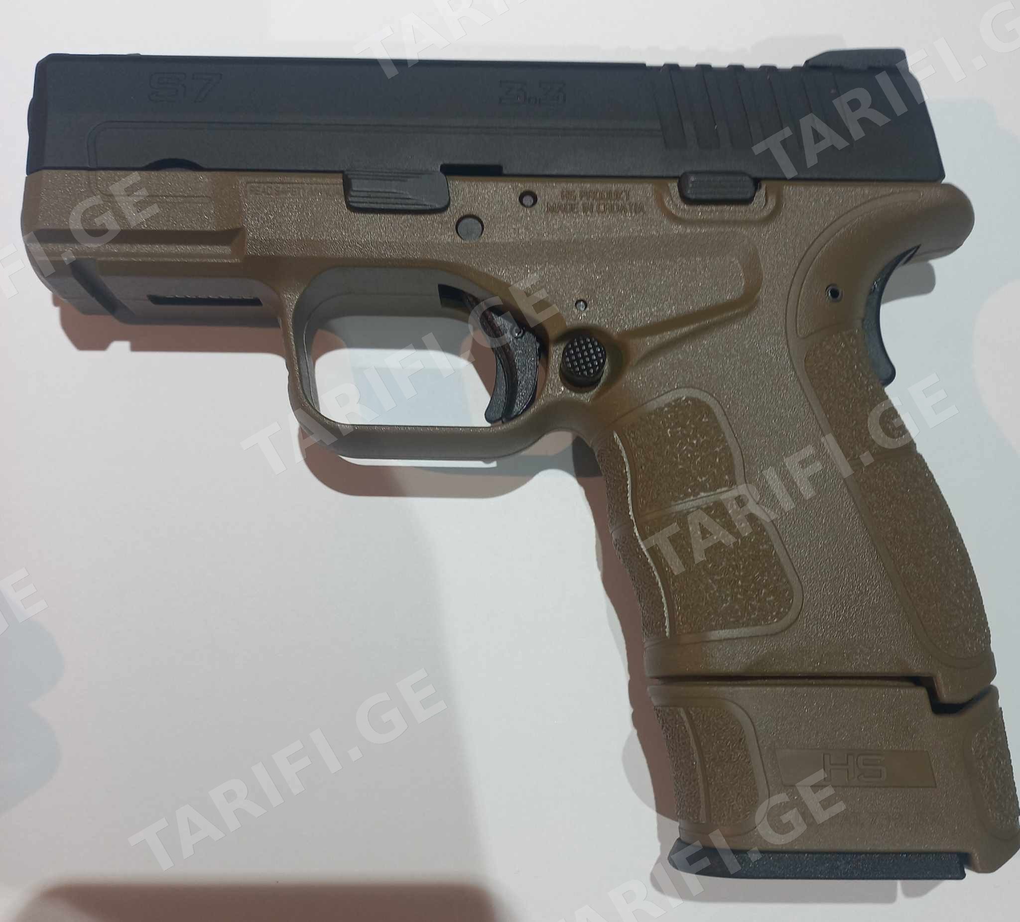 HS SF19 4.5 TB RDR