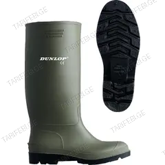 ჩექმები რეზინის ქიმიური Dunlop 9SELE 42