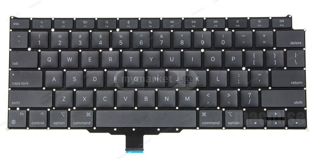 APPLE MacBook Air 13"  A2337 keyboard