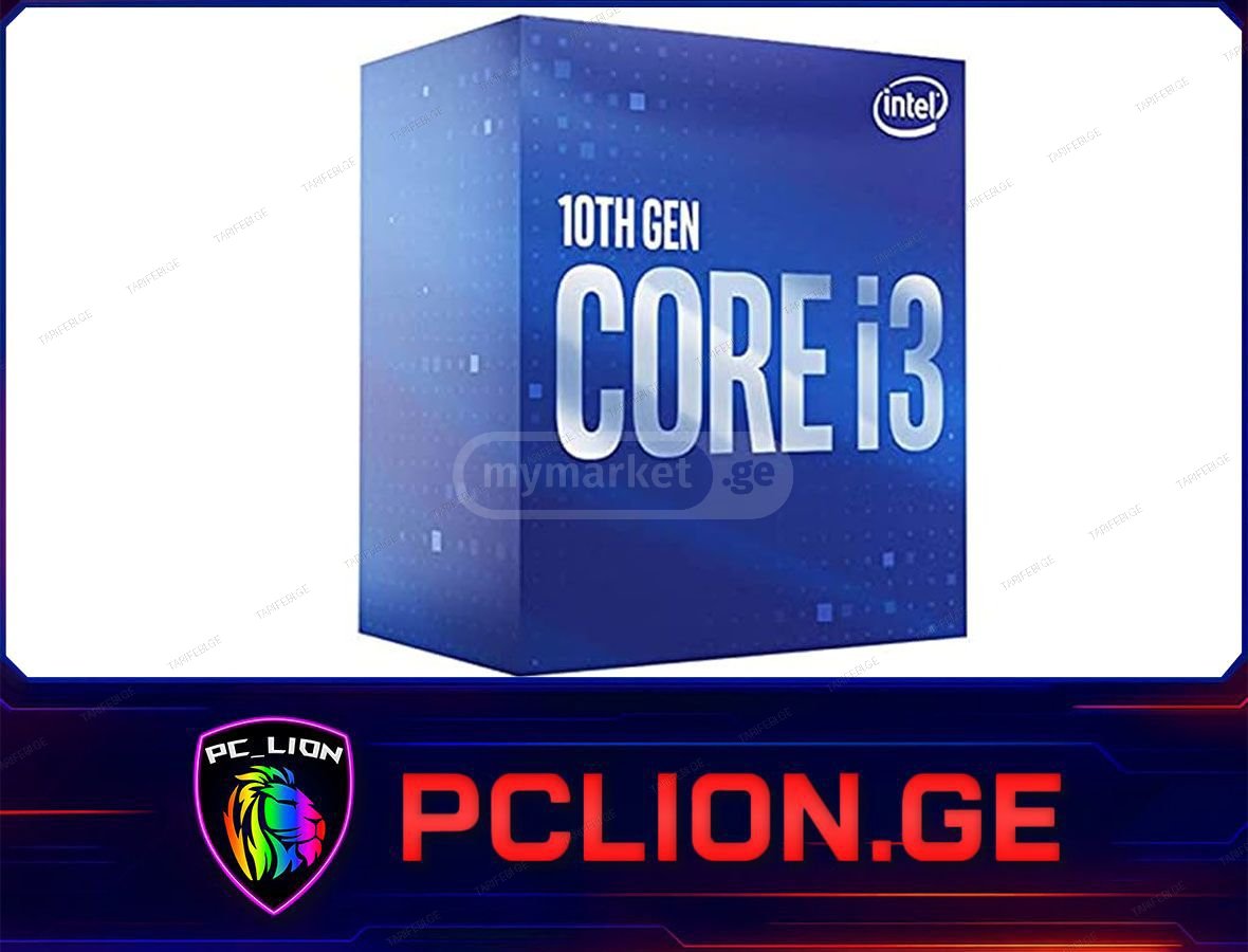 ⚠️✅Intel Core i3-10100F⚠️✅