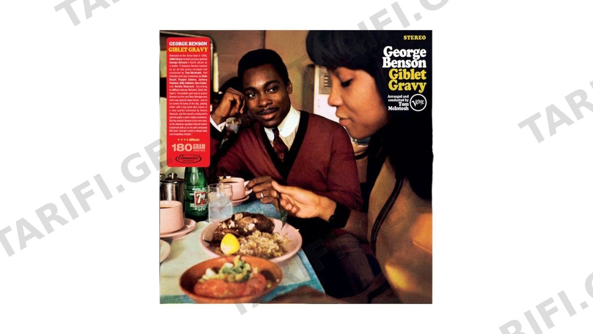 George Benson – Giblet Gravy