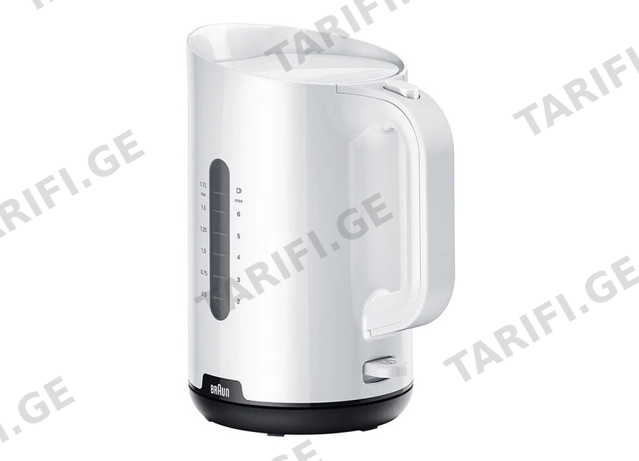 ელექტრო ჩაიდანი Braun WK1100WH