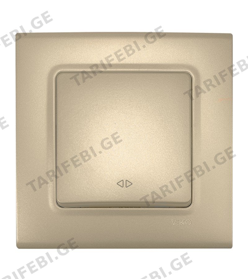 გადამრთველი პერმუტატორი LINNERA LIFE BRONZ 1-ნი 90406031 Panasonic