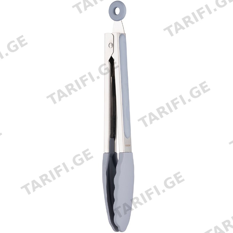 სილიკონის მაშა ARDESTO AR3022GS TONGS MIDORI (28 სმ)