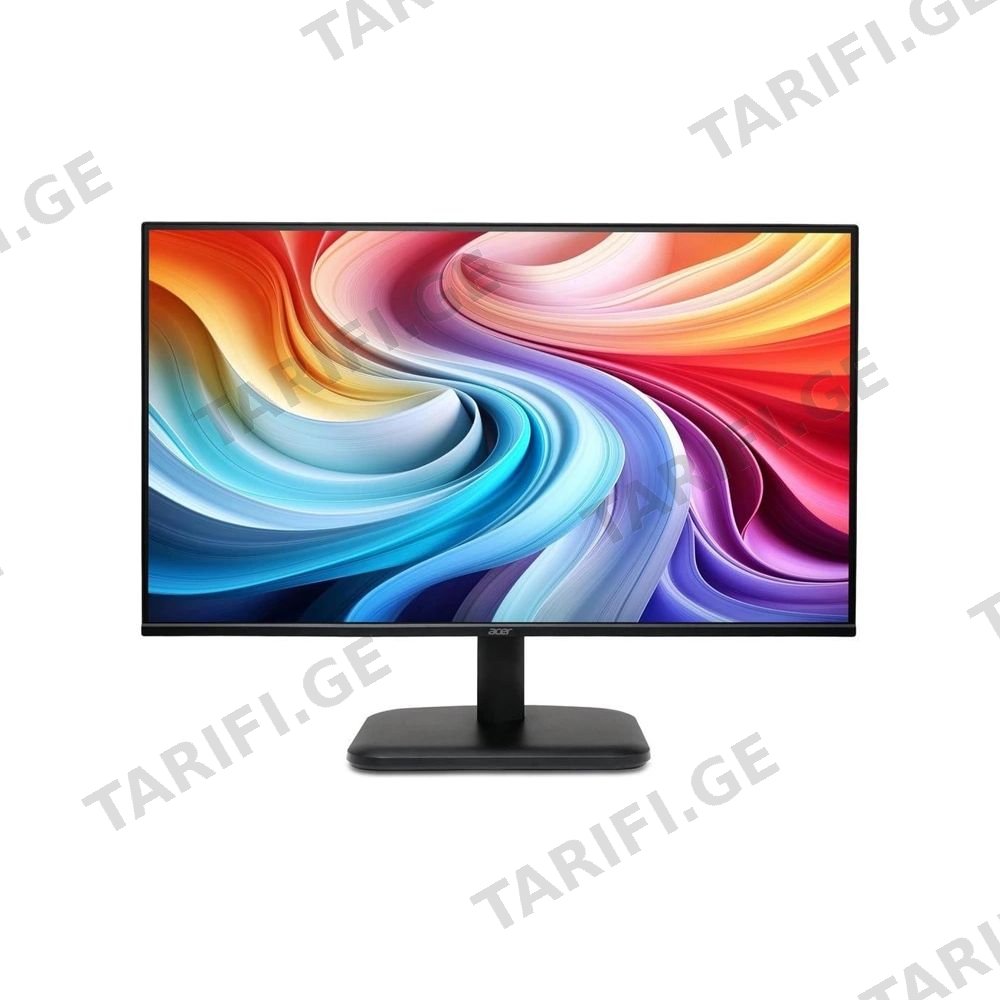 მონიტორი Acer UM.KE1EE.601 144Hz 24.5 Inch