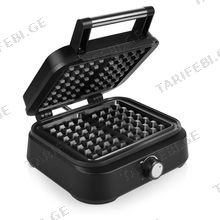PRINCESS Belgian Waffle Iron Deluxe ვაფლის აპარატი