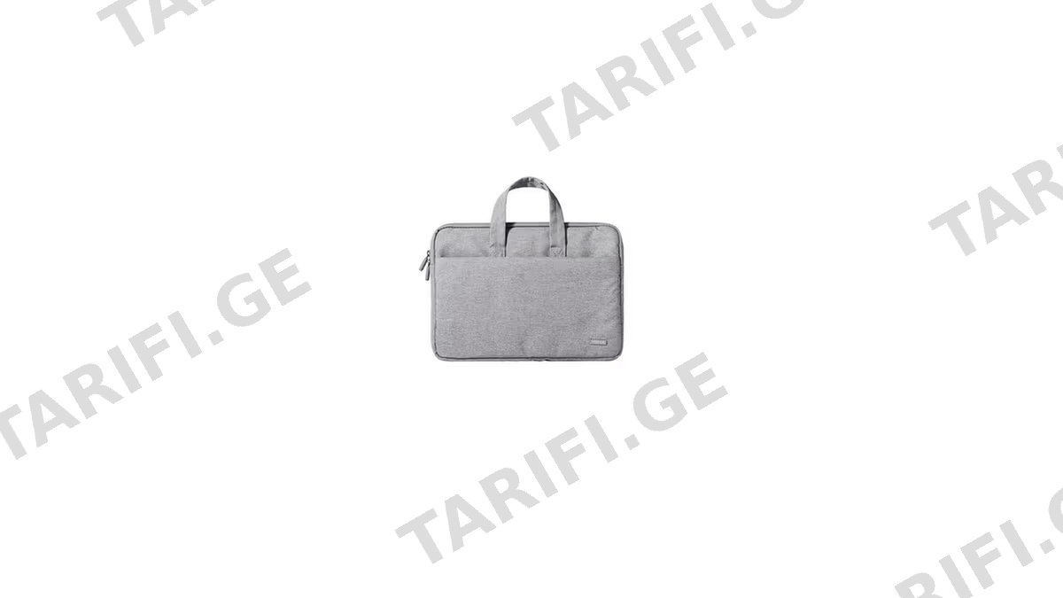 UGREEN ზურგჩანთა 30325 15.9" GRAY
