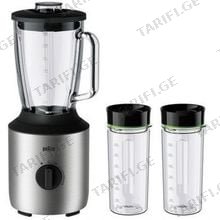 BRAUN JB3272SI ბლენდერი