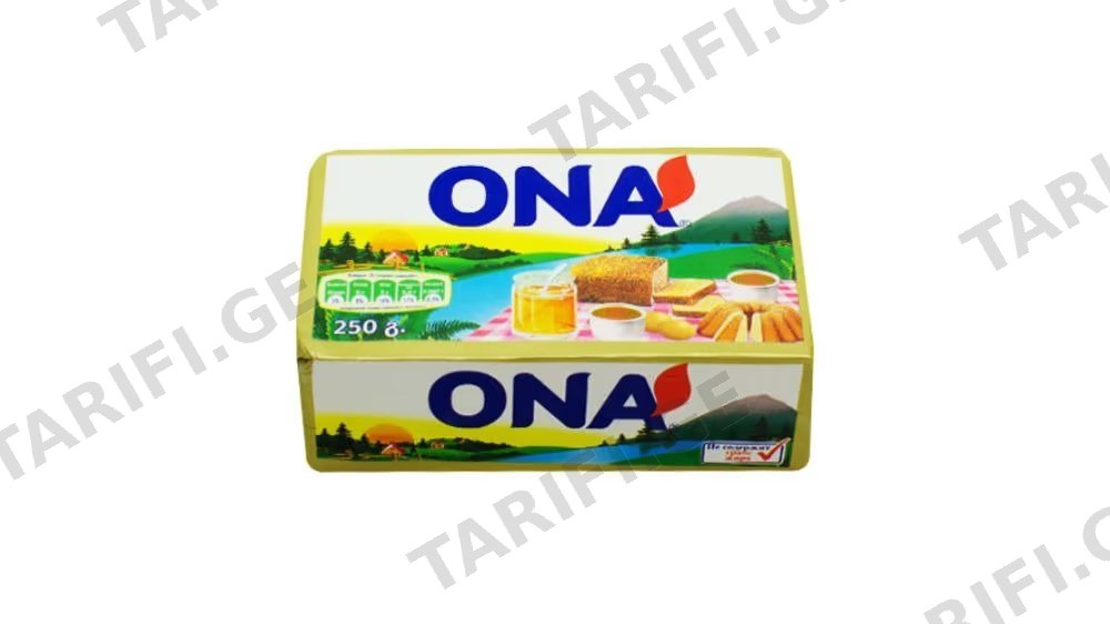 ონა მარგარინი 250გრ
