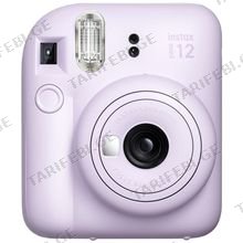 Fujifilm Instax Mini 12 Mint Lilca Purple პოლაროიდი