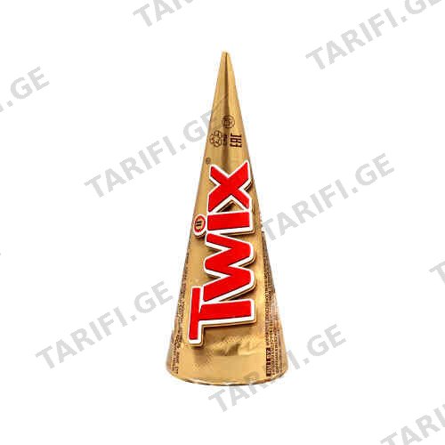 ნაყინი კორნეტო/ტვიქსი/68 გრ