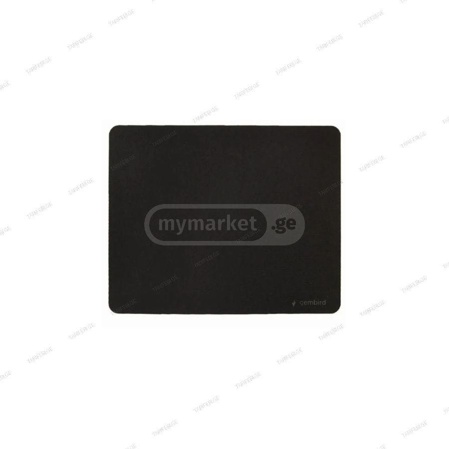 Gembird MP-11 Mouse Pad Smooth Fabric Surface Non-Slip Rubbe