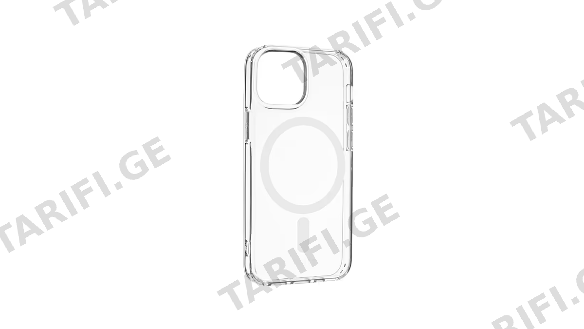 Bimba iPhone 13 PRO Clear Case with MagSafe (8357)