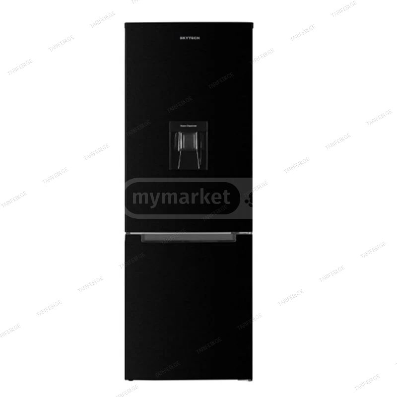 მაცივარი მშრალი ყინვით SKYTECH SRFG8063NB-DSP