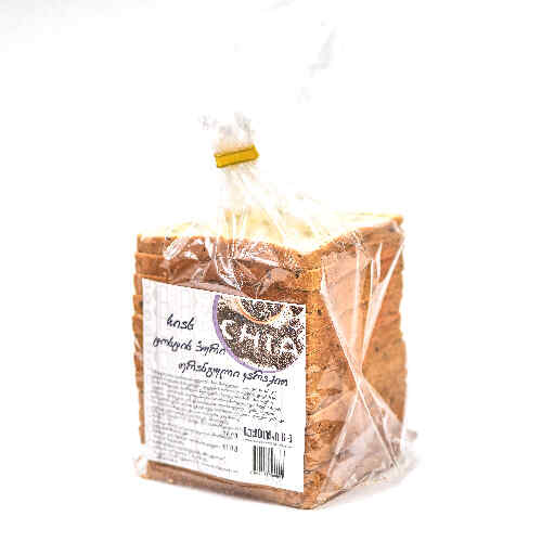 Chia toast 500 gr