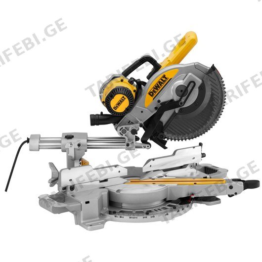 დისკური ხერხი DeWalt DWS727-QS 1675W