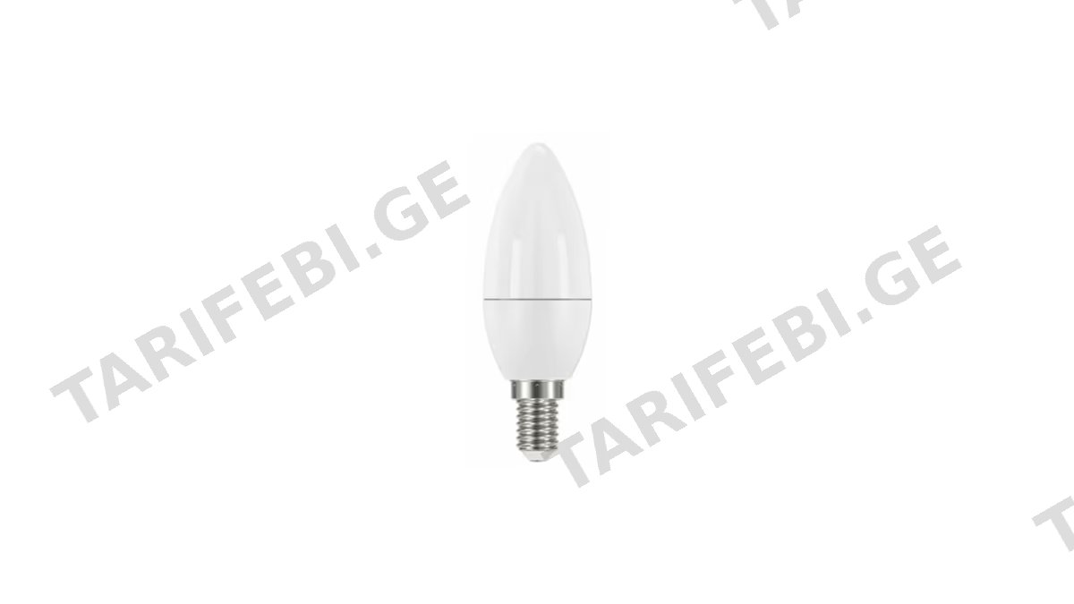 LEDEX ნათურა 7W E14 6500K-1ც