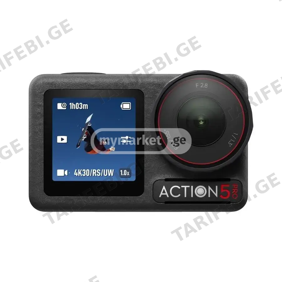 DJI Osmo Action 5 Pro Standard Combo