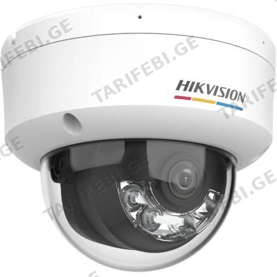 კამერა,IP,Hikvision,DS-2CD1147G2H-LIUF(2.8mm),4 MP ColorVu MD 2.0 Fixed Dome Network Camera