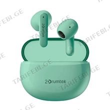 A4tech 2Drumtek B20 Mint Green უსადენო ყურსასმენი