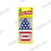 ავტო. სურ. Vanilla PrideAmerica Little Trees "Traditional"