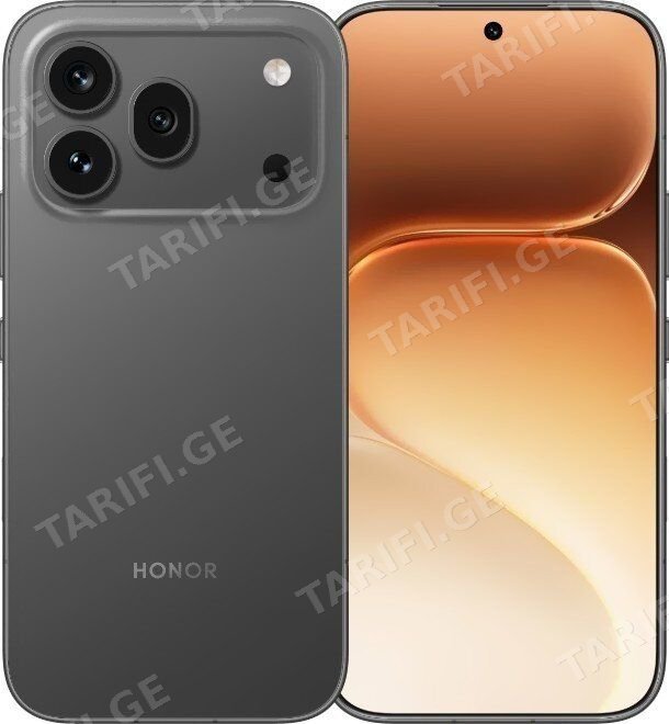 Honor 600 Pro 12GB/256GB Dual Black