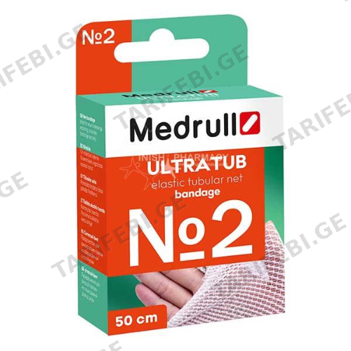 ბინტი ბადე ელასტიური N2