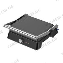 Westinghouse Retro contact grill Black ტოსტერი