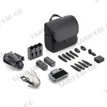 DJI Mavic 4 Pro Fly More Combo (DJI RC 2) დრონი