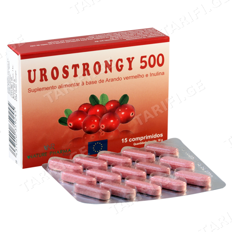 უროსთრონგი ტაბ.500მგ.N15 *