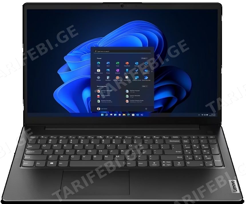 ნოუთბუქი Lenovo V15 83A100A5RU (i5-13420H/16GB/512GB)