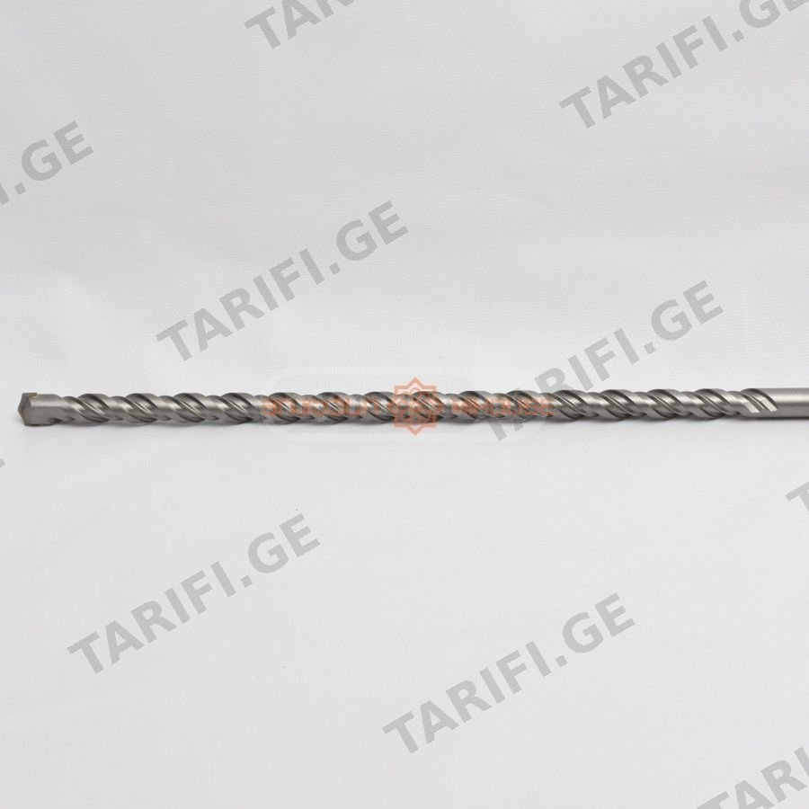 საბურღი პირი ბეტონისთვის SDS PLUS 16X450 (DBH1211605)