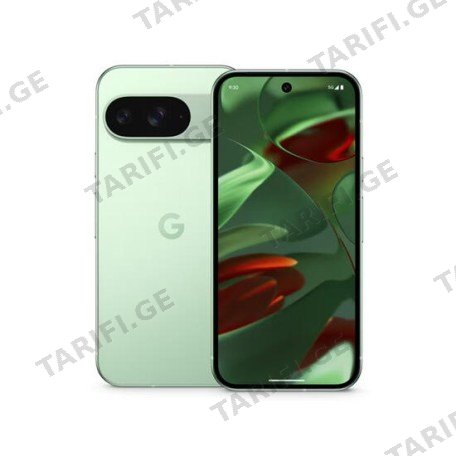 Google Pixel 9 - Wintergreen