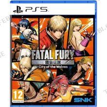 PS5 Fatal Fury: City of the Wolves