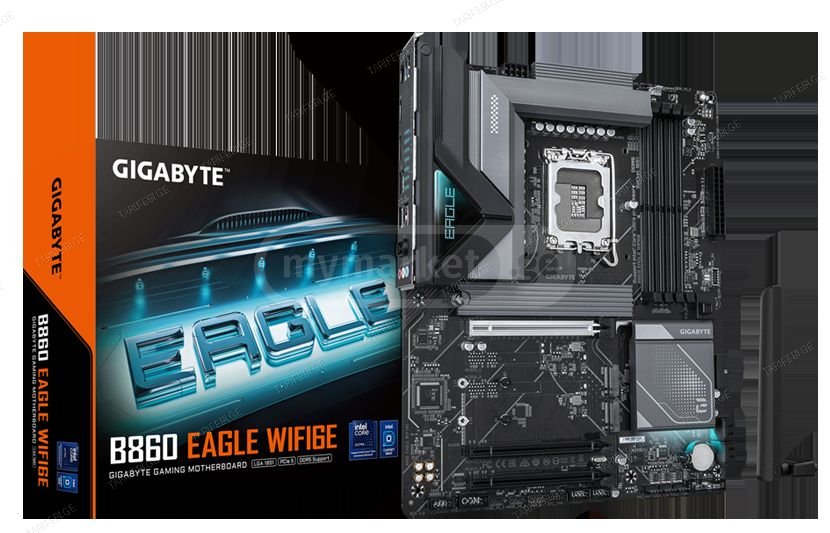 Gigabyte B860 Eagle Wifi6