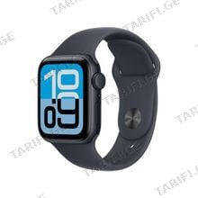 Apple Watch SE 3 GPS 40mm Midnight Aluminium Case With Midnight Sport Band MEH94 S/M სმარტ საათი