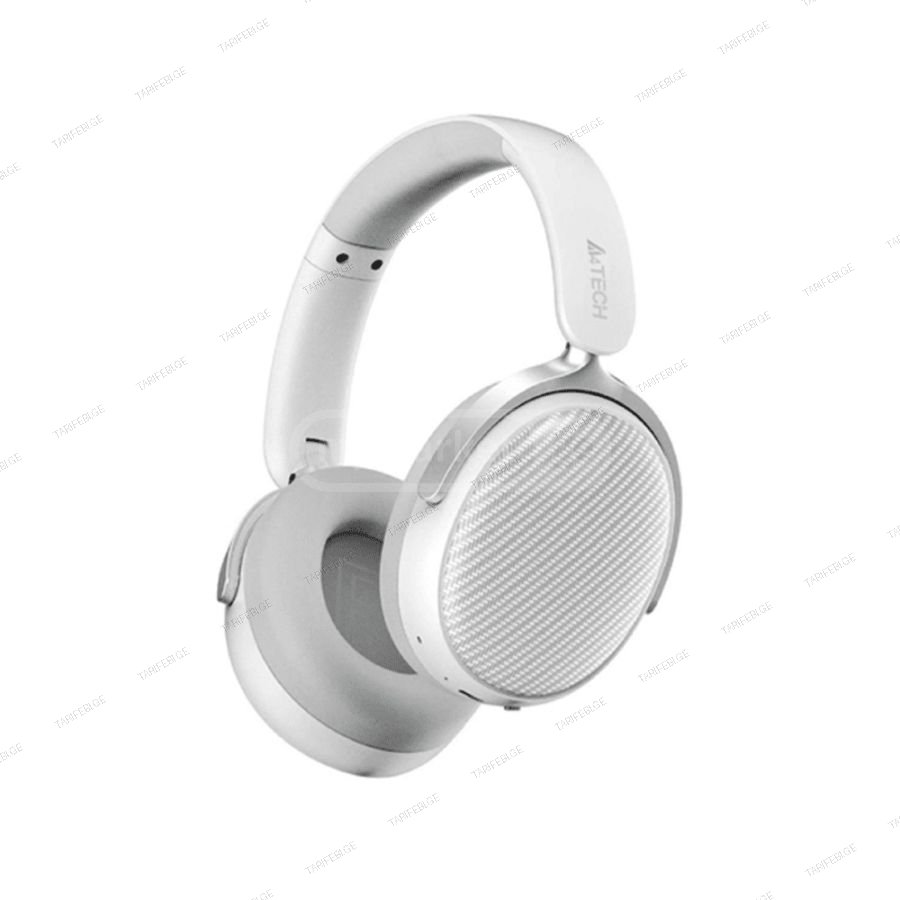 A4Tech Fstyler BH350C Wireless Headset White