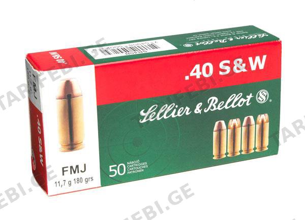 40 S&W